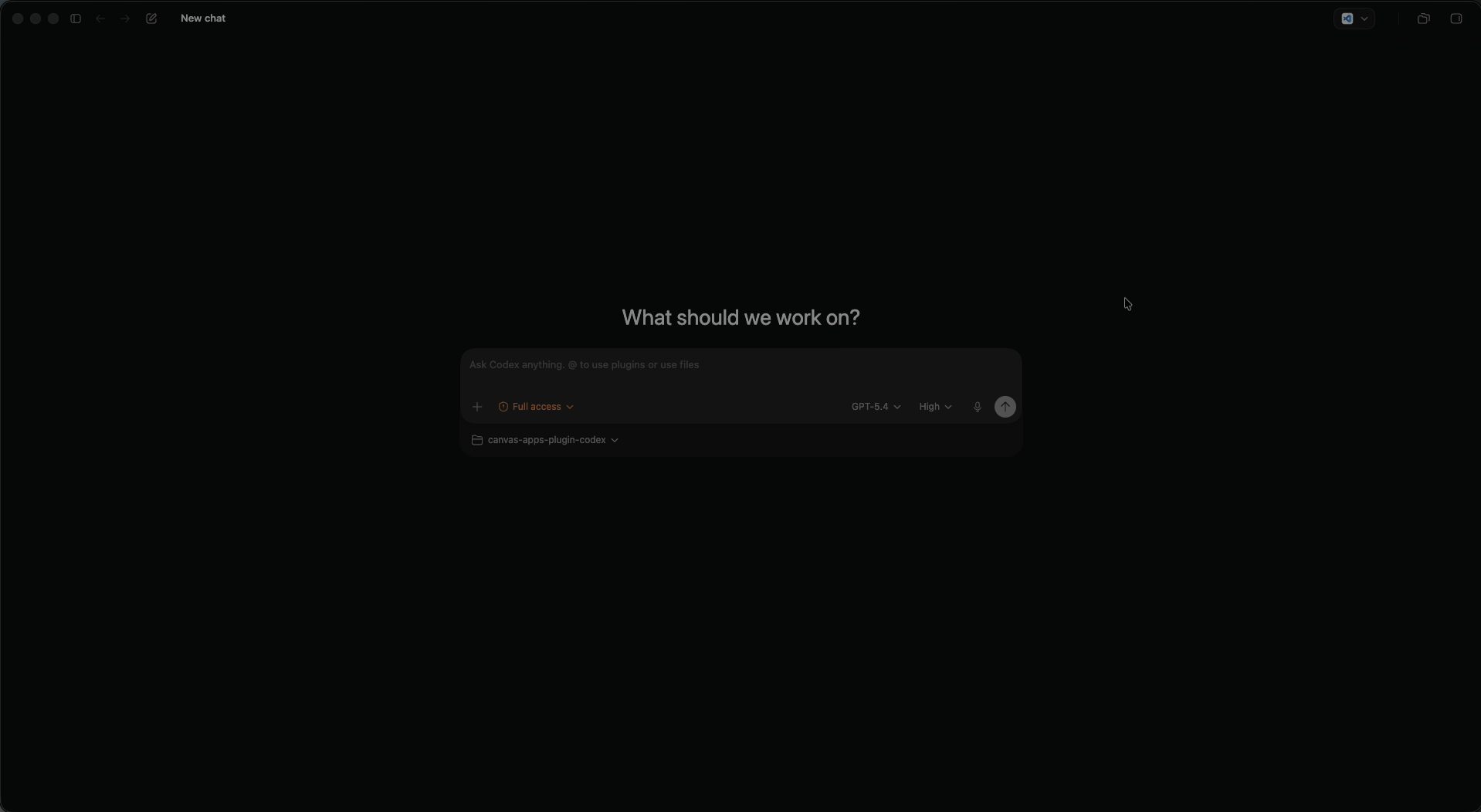 Test P Post