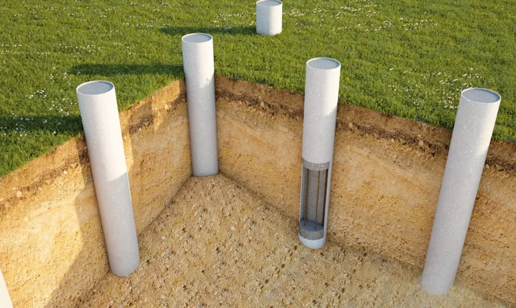 pile foundation